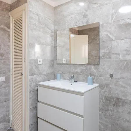 Private With Heated Pool & Terrace View Corralejo