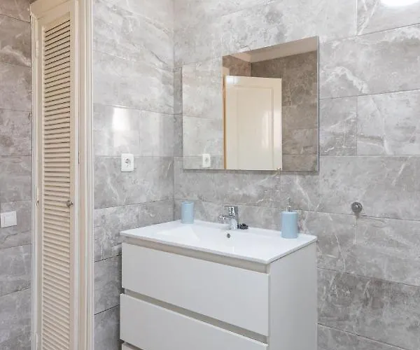 Private With Heated Pool & Terrace View Corralejo