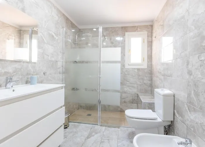Villa Private With Heated Pool & Terrace View Corralejo