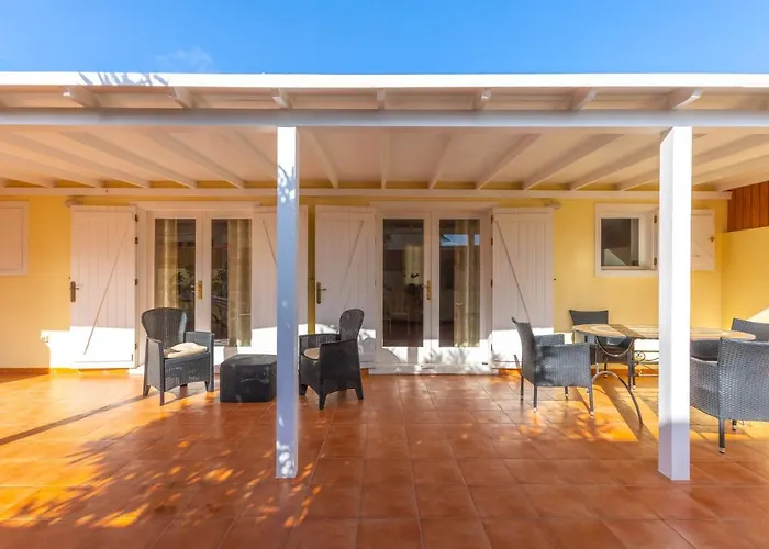Private With Heated Pool & Terrace View Villa *