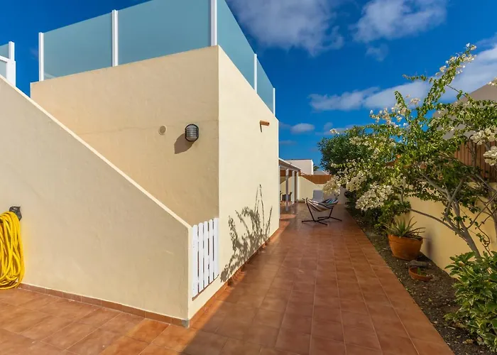 Private With Heated Pool & Terrace View Villa *