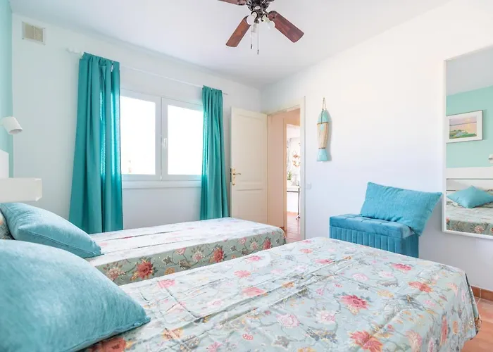 Private With Heated Pool & Terrace View Villa Corralejo